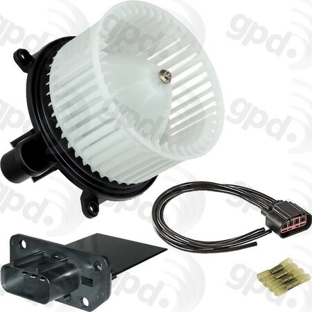 Gpd Blower Motor Kit 9311243